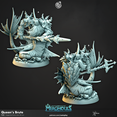 Queen's Brutes Bundle